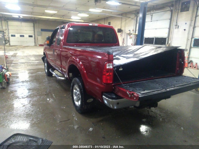 1FT7X2B61FEC29404 Ford Super Duty F-250 Srw Xlt/lariat/xl