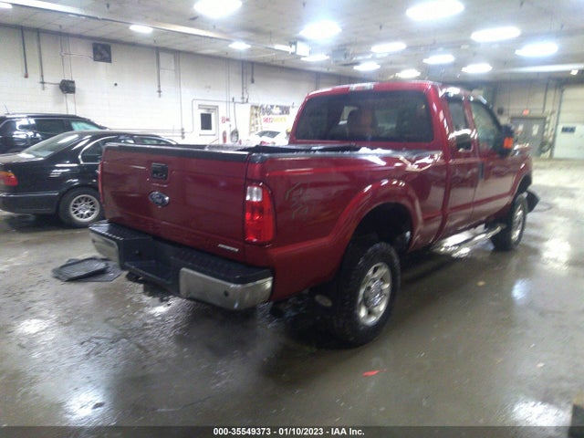 1FT7X2B61FEC29404 Ford Super Duty F-250 Srw Xlt/lariat/xl