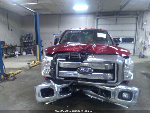 1FT7X2B61FEC29404 Ford Super Duty F-250 Srw Xlt/lariat/xl