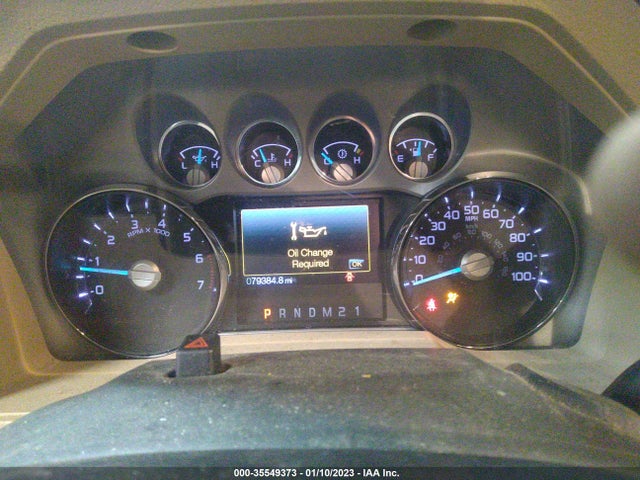 1FT7X2B61FEC29404 Ford Super Duty F-250 Srw Xlt/lariat/xl
