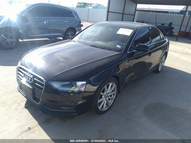 Audi A4 2016 WAUEFAFL3GN007921 Image 2