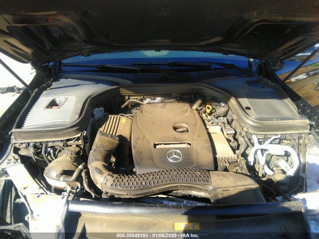 WDC0G4JB8KV143703 Mercedes-Benz Glc Glc 300