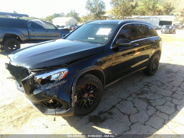 WDC0G4JB8KV143703 Mercedes-Benz Glc Glc 300