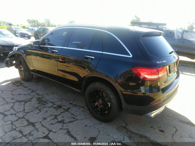 WDC0G4JB8KV143703 Mercedes-Benz Glc Glc 300