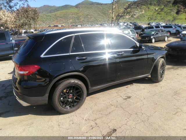 WDC0G4JB8KV143703 Mercedes-Benz Glc Glc 300