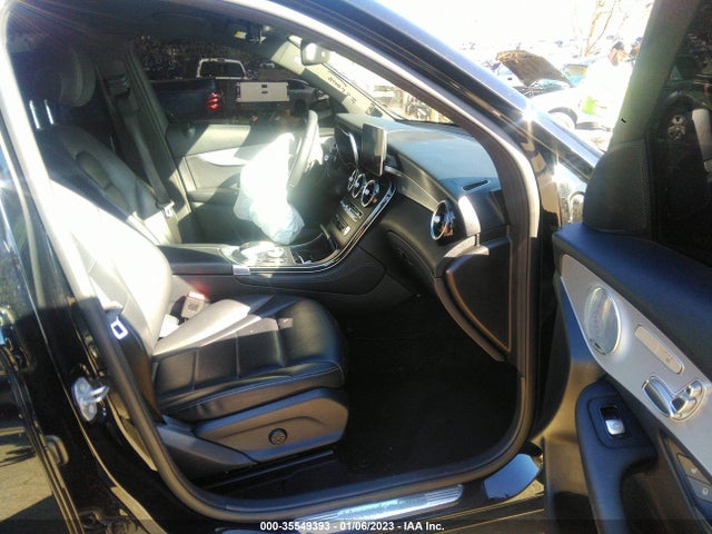 WDC0G4JB8KV143703 Mercedes-Benz Glc Glc 300