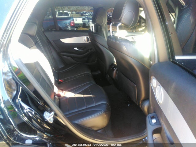 WDC0G4JB8KV143703 Mercedes-Benz Glc Glc 300