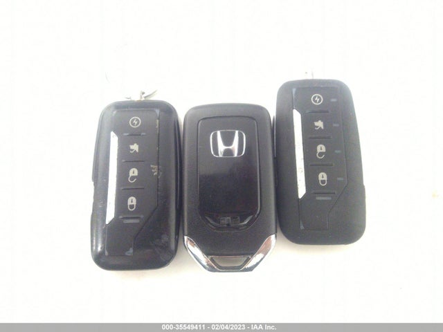 2017 HONDA HR-V EX VIN: 3CZRU6H53HM733449
