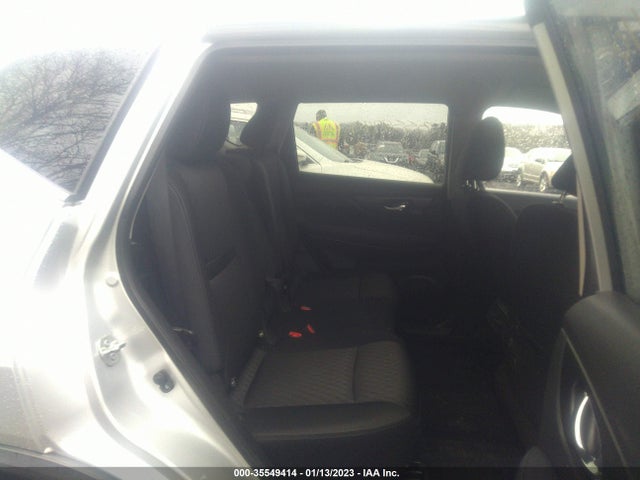 2017 NISSAN ROGUE SV VIN: KNMAT2MV1HP617603