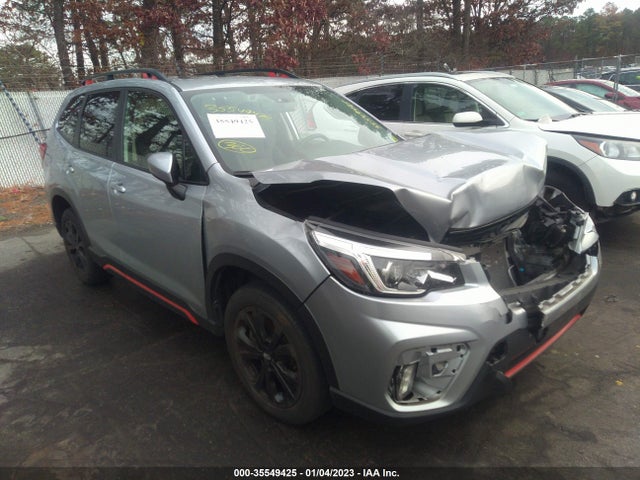 2019 Subaru Forester, VIN: JF2SKAKC0KH428110