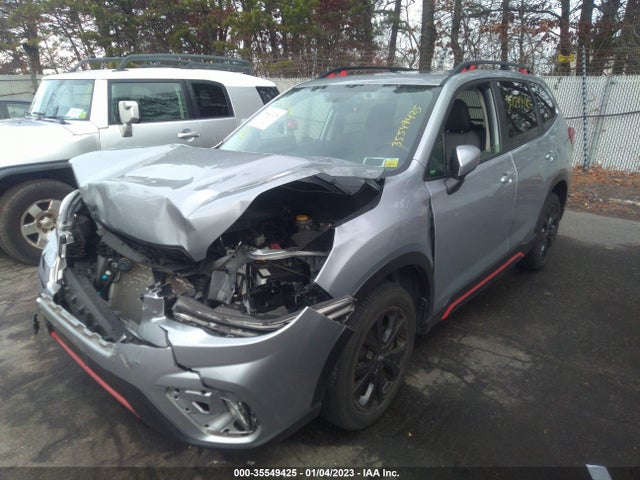 2019 Subaru Forester, VIN: JF2SKAKC0KH428110