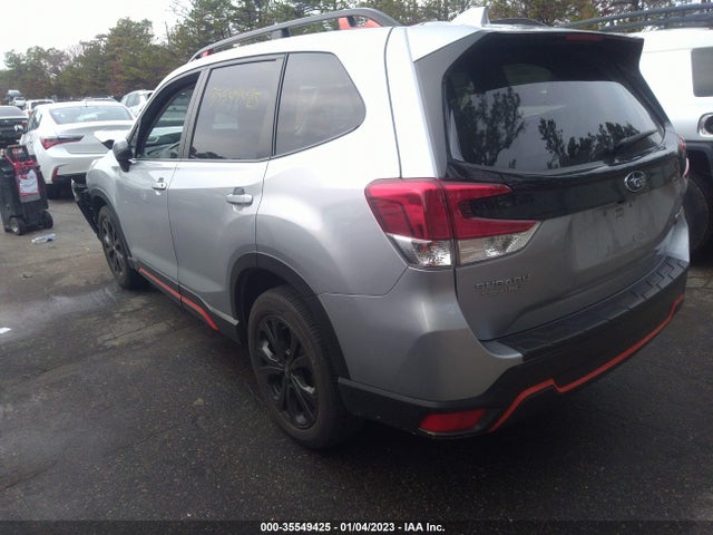 2019 Subaru Forester, VIN: JF2SKAKC0KH428110