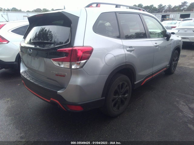2019 Subaru Forester, VIN: JF2SKAKC0KH428110
