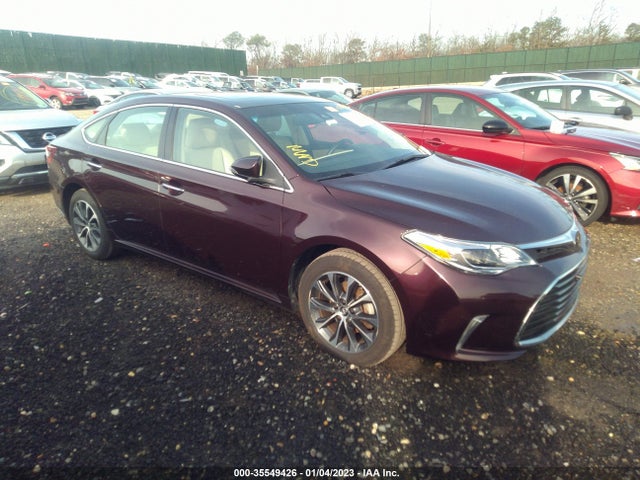 2018 Toyota Avalon, VIN: 4T1BK1EB8JU267475