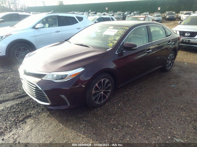 2018 Toyota Avalon, VIN: 4T1BK1EB8JU267475