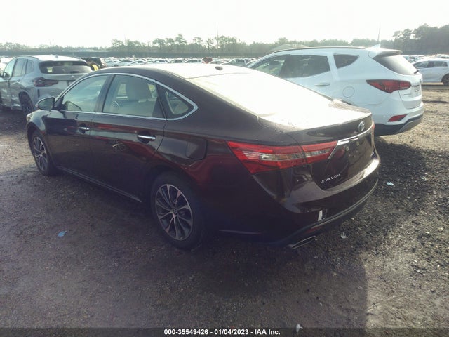 2018 Toyota Avalon, VIN: 4T1BK1EB8JU267475