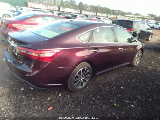 2018 Toyota Avalon, VIN: 4T1BK1EB8JU267475