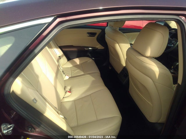 2018 Toyota Avalon, VIN: 4T1BK1EB8JU267475