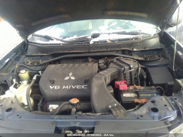 JA4MT41X59Z007377 Mitsubishi Outlander Xls
