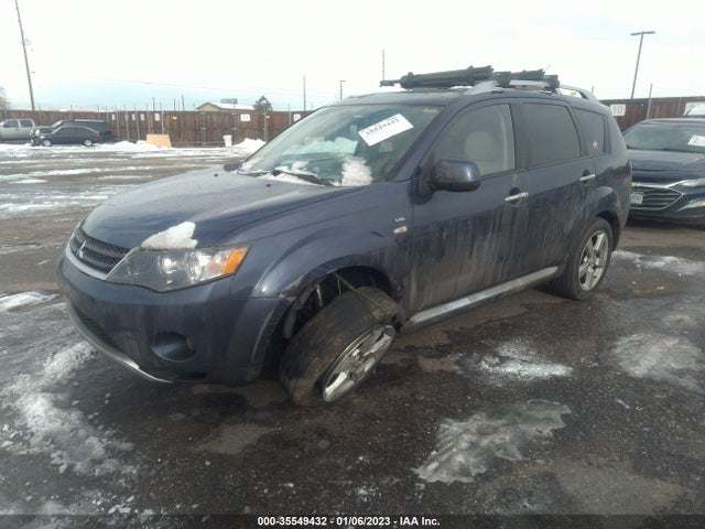 JA4MT41X59Z007377 Mitsubishi Outlander Xls