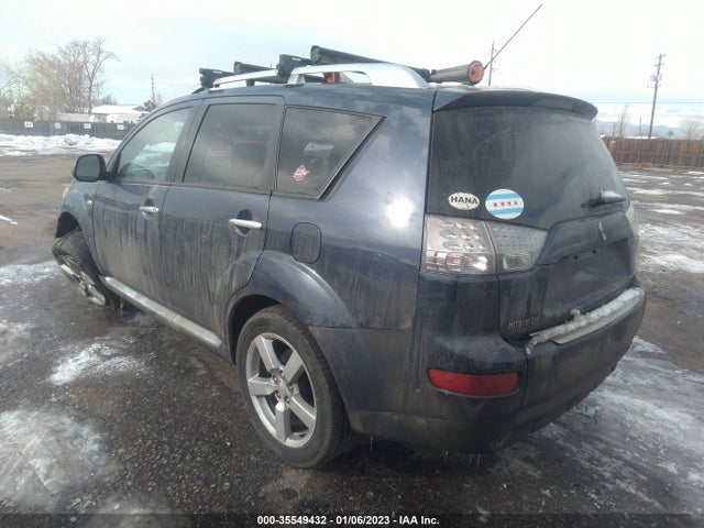 JA4MT41X59Z007377 Mitsubishi Outlander Xls
