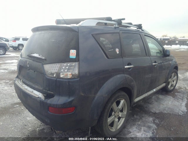 JA4MT41X59Z007377 Mitsubishi Outlander Xls