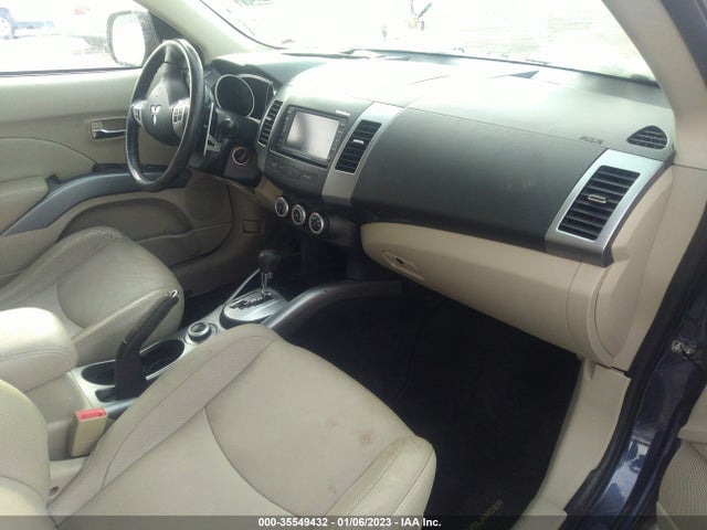 JA4MT41X59Z007377 Mitsubishi Outlander Xls