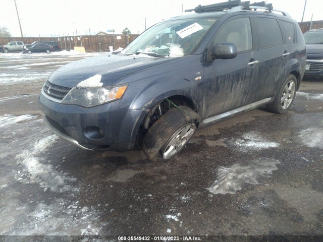 JA4MT41X59Z007377 Mitsubishi Outlander Xls