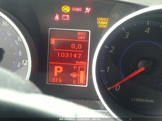 JA4MT41X59Z007377 Mitsubishi Outlander Xls