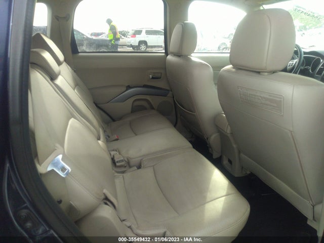 JA4MT41X59Z007377 Mitsubishi Outlander Xls