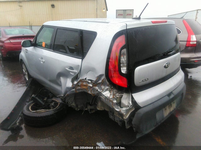 KIA Soul Base 2016 KNDJN2A26G7858124 Image 4