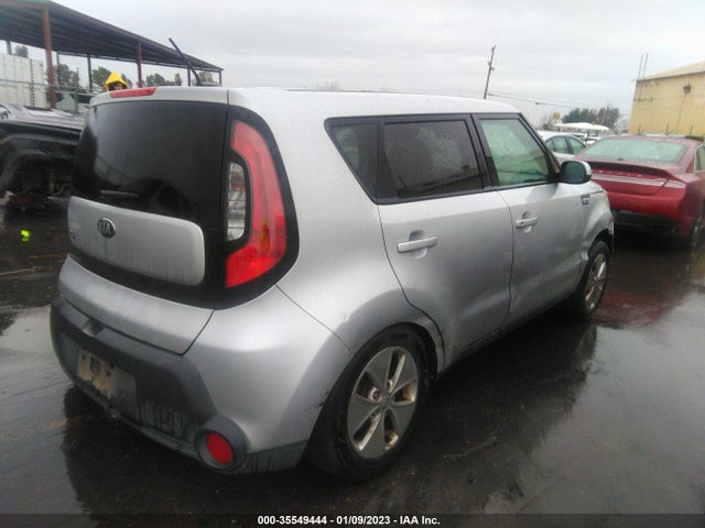 KIA Soul Base 2016 KNDJN2A26G7858124 Image 5