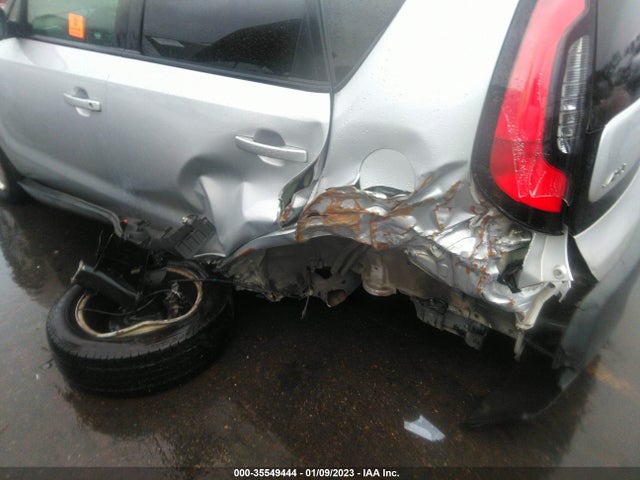 KIA Soul Base 2016 KNDJN2A26G7858124 Image 7