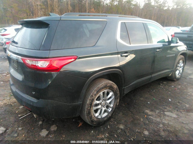 Chevrolet Traverse 2021 1GNERGKW7MJ137627 Image 5