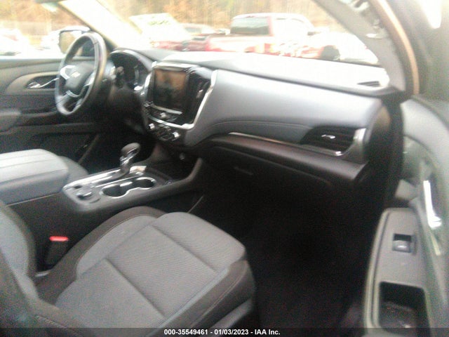 Chevrolet Traverse 2021 1GNERGKW7MJ137627 Image 6