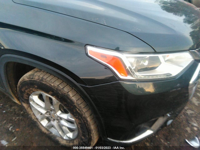 Chevrolet Traverse Lt Cloth 2021 1GNERGKW7MJ137627 Image 6