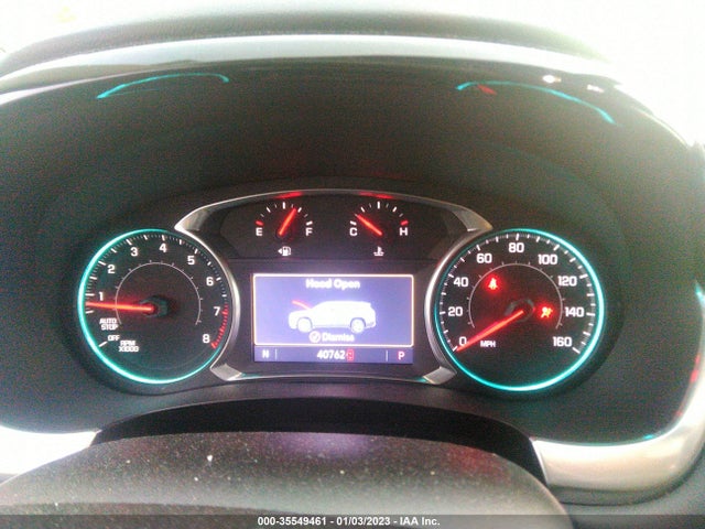 Chevrolet Traverse 2021 1GNERGKW7MJ137627 Image 8