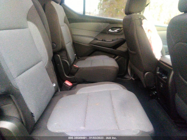 Chevrolet Traverse 2021 1GNERGKW7MJ137627 Image 9