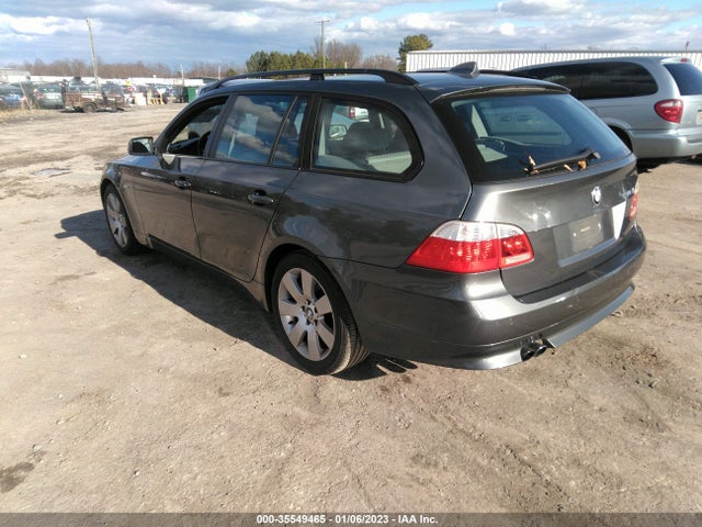 2006 BMW 5 SERIES 530XI VIN: WBANN73526CN00253