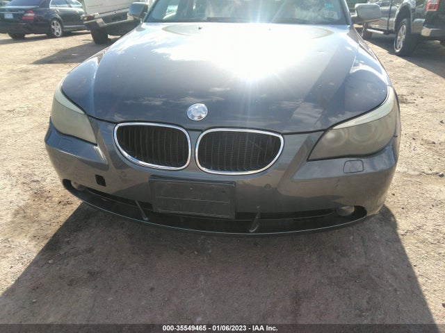 2006 BMW 5 SERIES 530XI VIN: WBANN73526CN00253