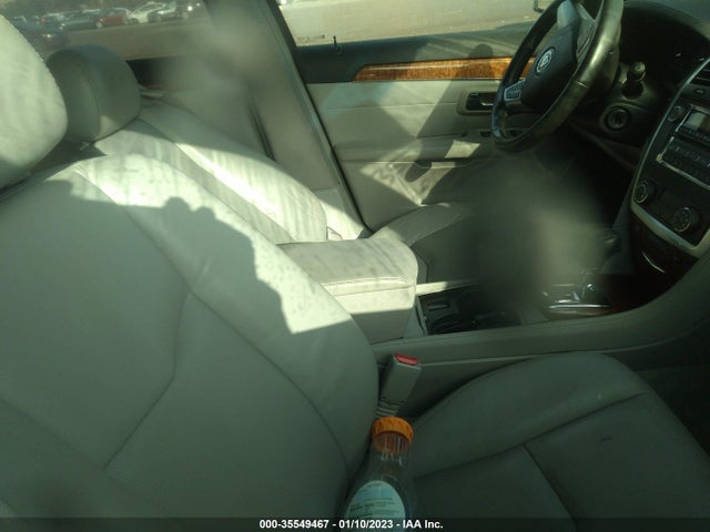 Cadillac Srx Awd 2008 1GYEE437380150570 Image 6