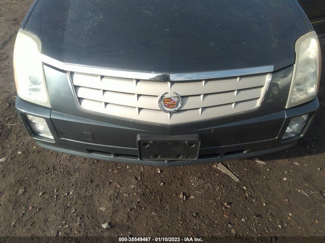 Cadillac Srx Awd 2008 1GYEE437380150570 Image 7