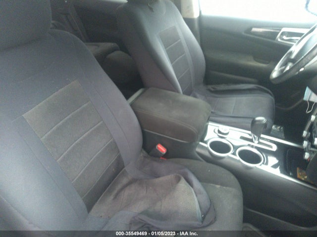 2014 NISSAN PATHFINDER SV VIN: 5N1AR2MM5EC609928