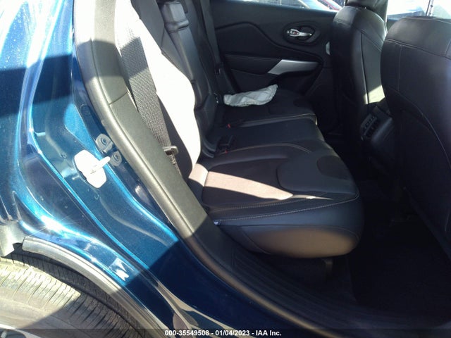 2018 JEEP CHEROKEE LATITUDE PLUS VIN: 1C4PJLLX0JD580432