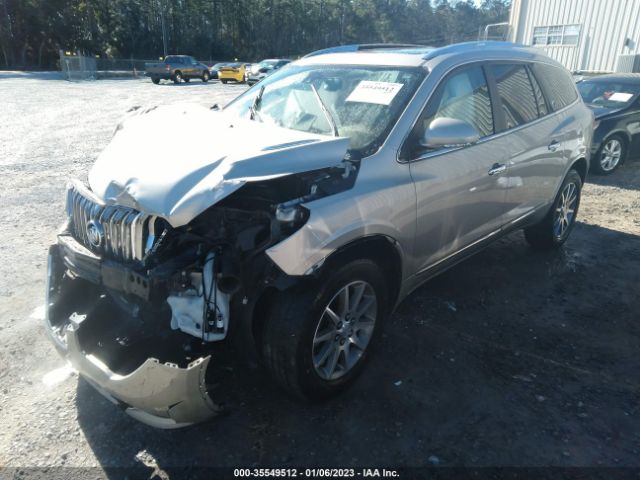 5GAKRBKD5HJ198253 Buick Enclave Leather
