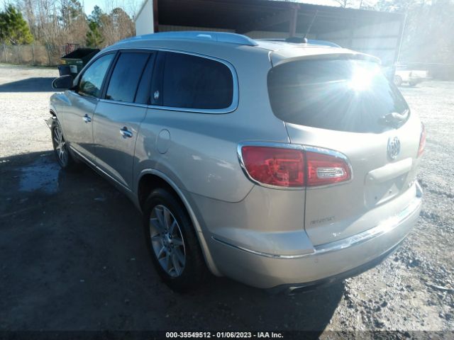 5GAKRBKD5HJ198253 Buick Enclave Leather