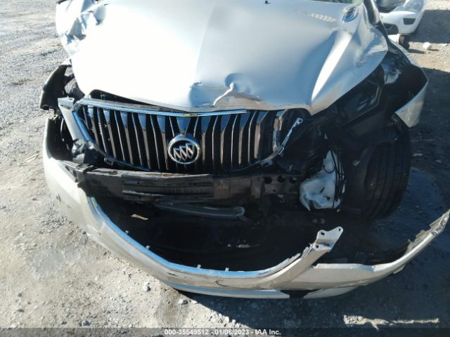 5GAKRBKD5HJ198253 Buick Enclave Leather
