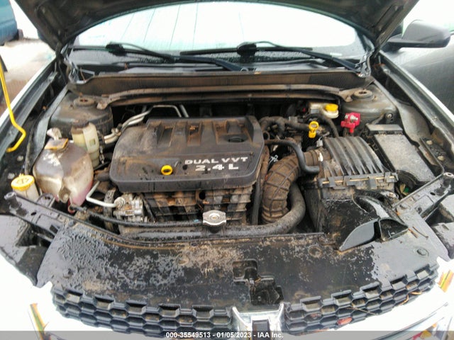 Dodge AVENGER SE 2013 1C3CDZAB7DN725680 Image 11