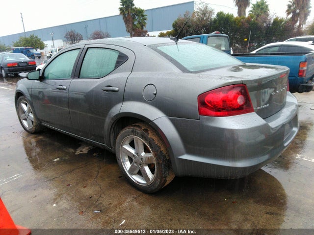 Dodge AVENGER SE 2013 1C3CDZAB7DN725680 Image 4