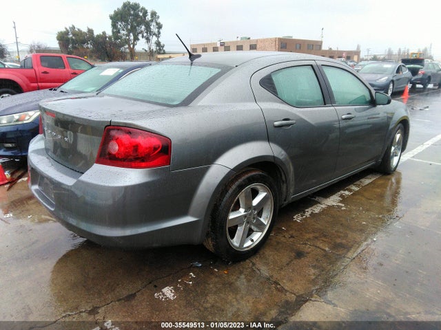 Dodge AVENGER SE 2013 1C3CDZAB7DN725680 Image 5